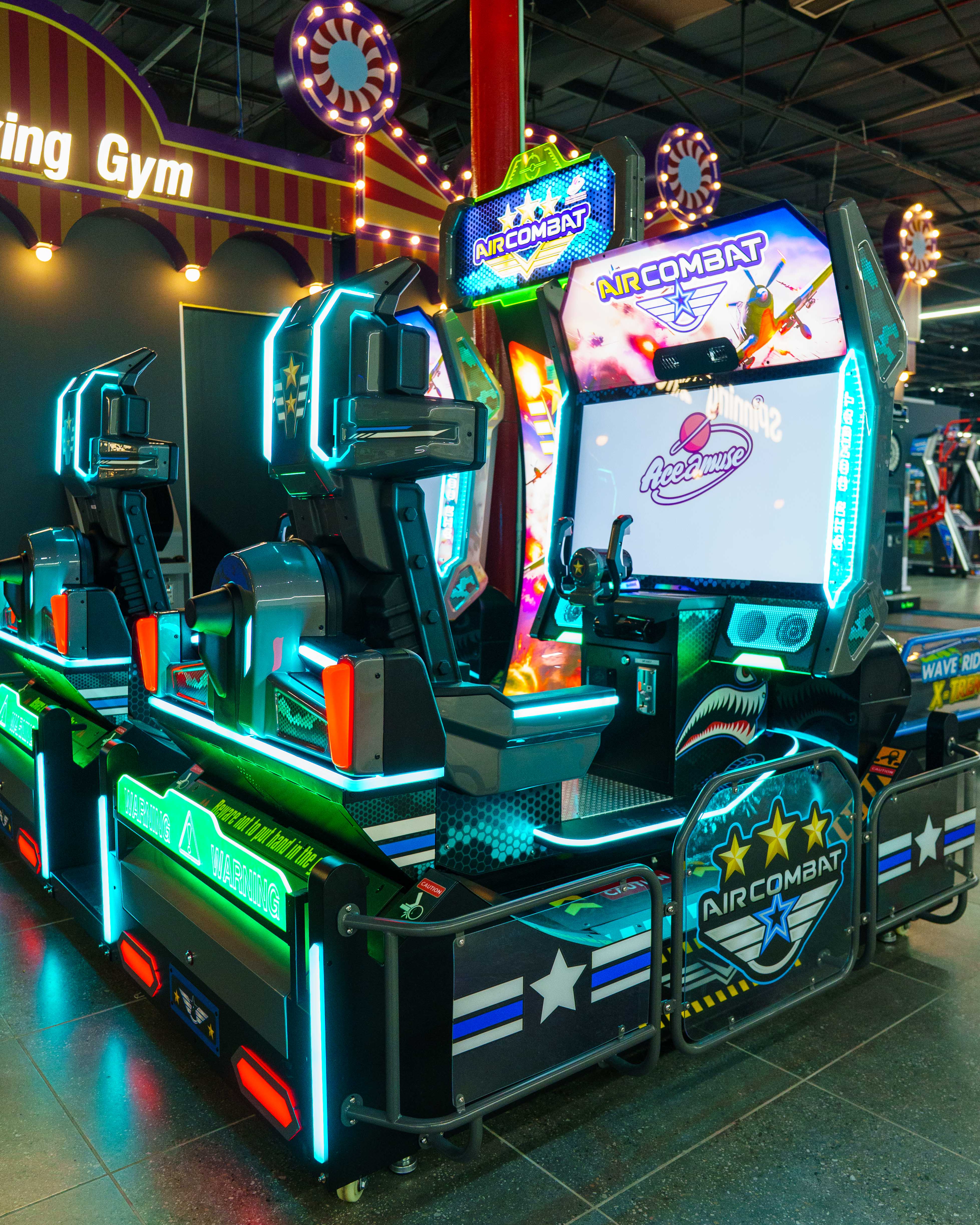Arcade Fun